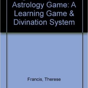 Age of Aquarius Astrology Game: Learning Game & Divination System by Therese Francis