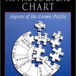 How to Read Your Astrological Chart: Aspects of the Cosmic Puzzle by Donna Cunningham