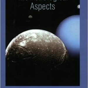 The Astrological Aspects by Charles E.O. Carter
