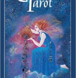 Celestial Tarot Cards by Brian Clark and Kay Steventon