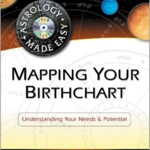 Mapping Your Birthchart: Understanding Your Needs & Potential by Stephanie Jean Clement
