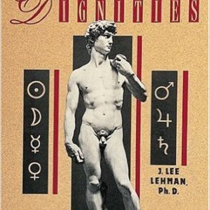 Essential Dignities by J. Lee Lehman