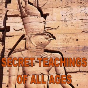 THE SECRET TEACHINGS OF ALL AGES  Kindle Edition    by Manly P. Hall