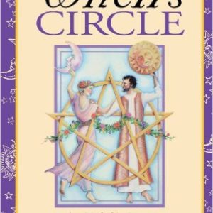 The Witch's Circle: Rituals and Craft of the Cosmic Muse by Maria Kay Simms