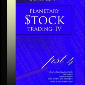 Planetary Stock Trading (4th edition) by Bill Meridian