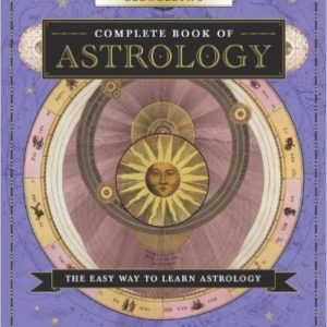 Llewellyn's Complete Book of Astrology: The Easy Way to Learn Astrology by Kris Brandt Riske