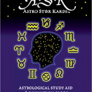 Astro Star Kards by Arlene Asin,  Sheryl Simon and Lauren. Kricheff