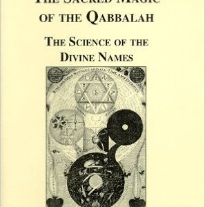 Sacred Magic of the Qabbalah  by Manly P. Hall