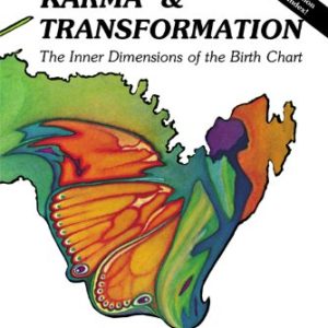 Astrology, Karma & Transformation, by Steven Arroyo
