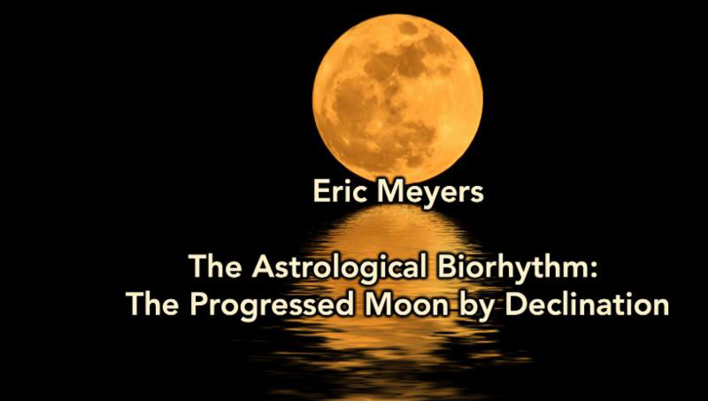 Moon Declination Chart