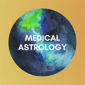 Medical Astrology Courses