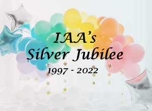 IAA Silver Jubilee